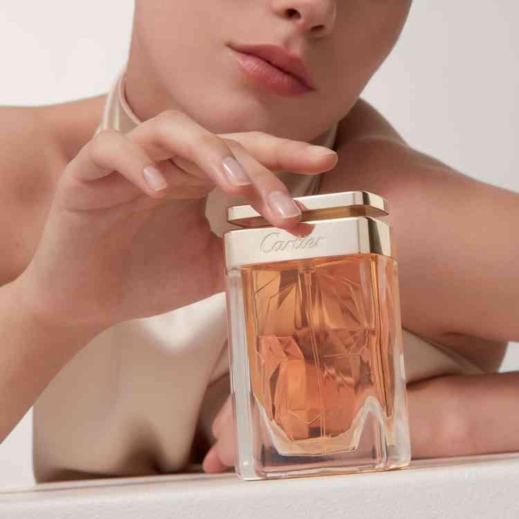 CARTIER EAU DE PARFUM- 75ML