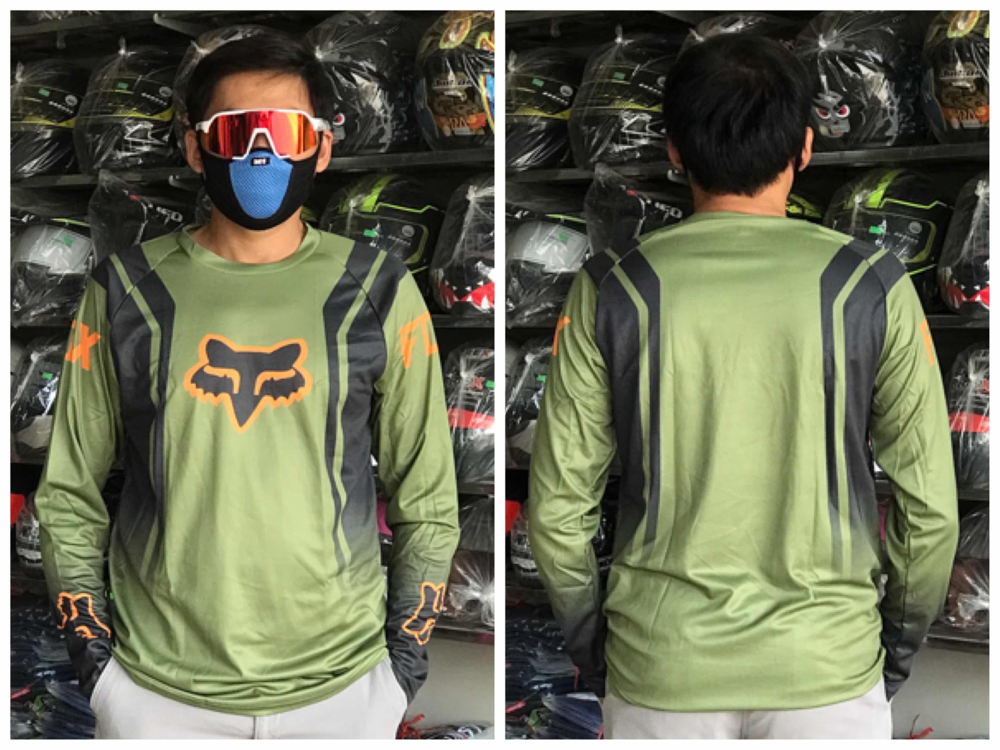 អាវសាច់ក្រឡាឃ្ម៉ំ
