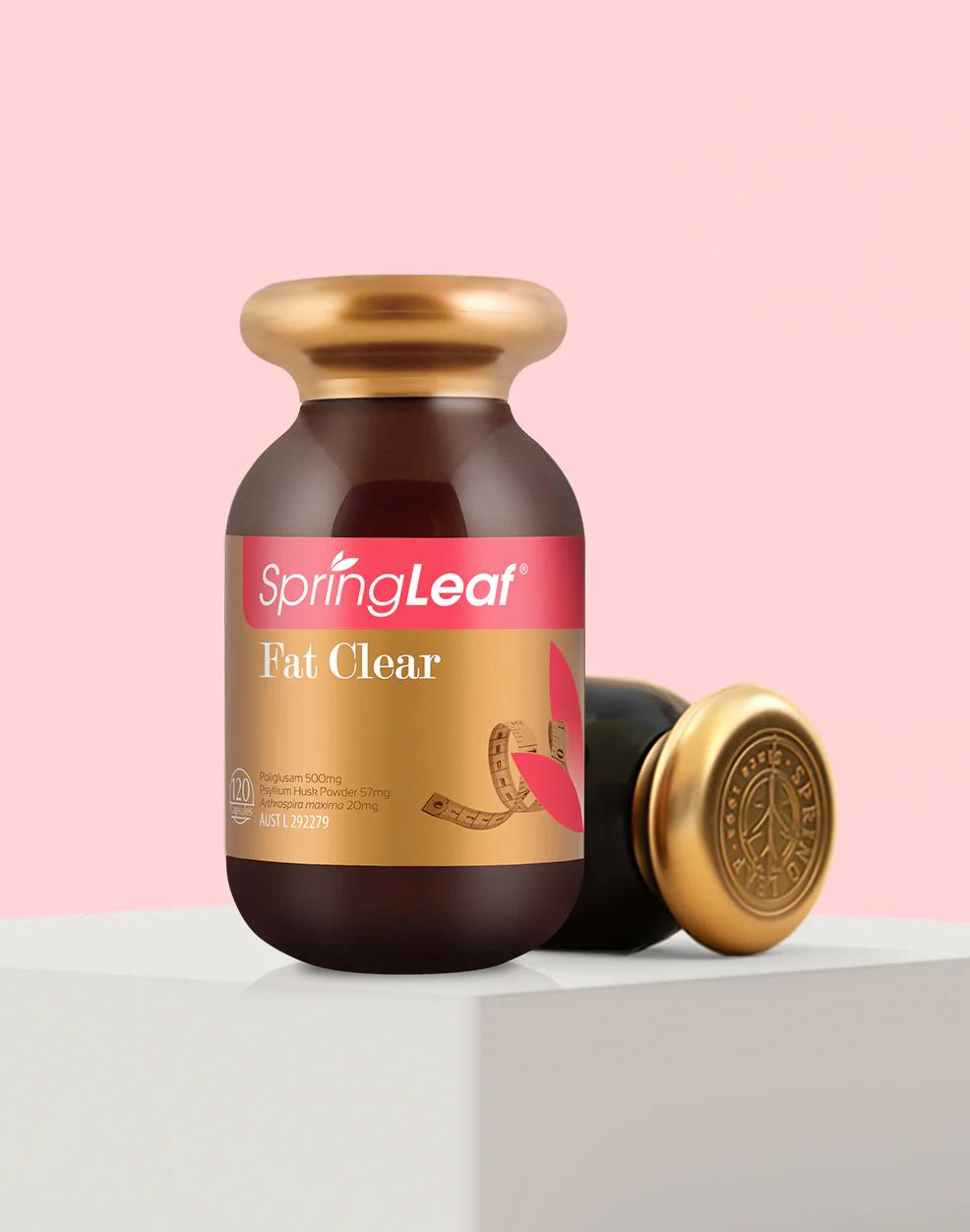 SPRINGLEAF FAT CLEAR