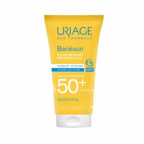 URIAGE BARIESUN MATIFYING FLUID SPF50+ 50ml