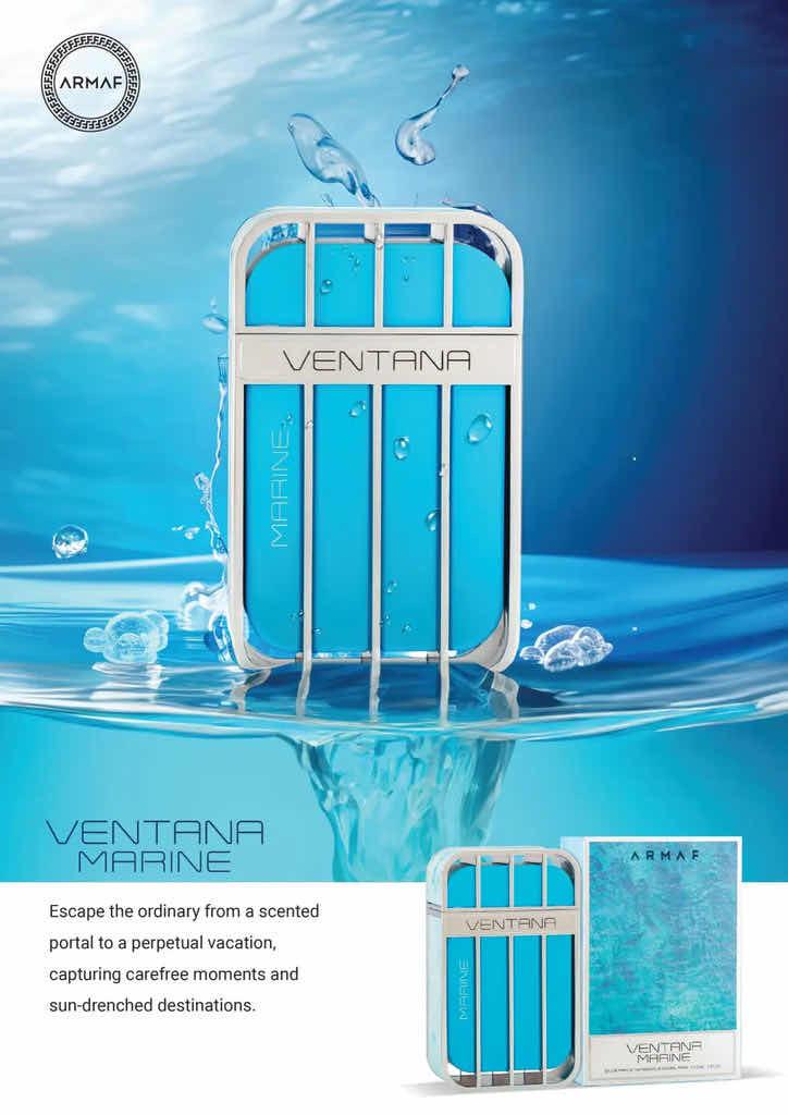 Ventana marine 