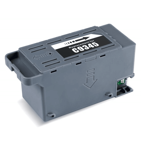 Maintenance Box For Epson C9345 L5158 L5168 L5150 L5160 WT-5800 5850 5880 WF-7820 7840 ST-C8000