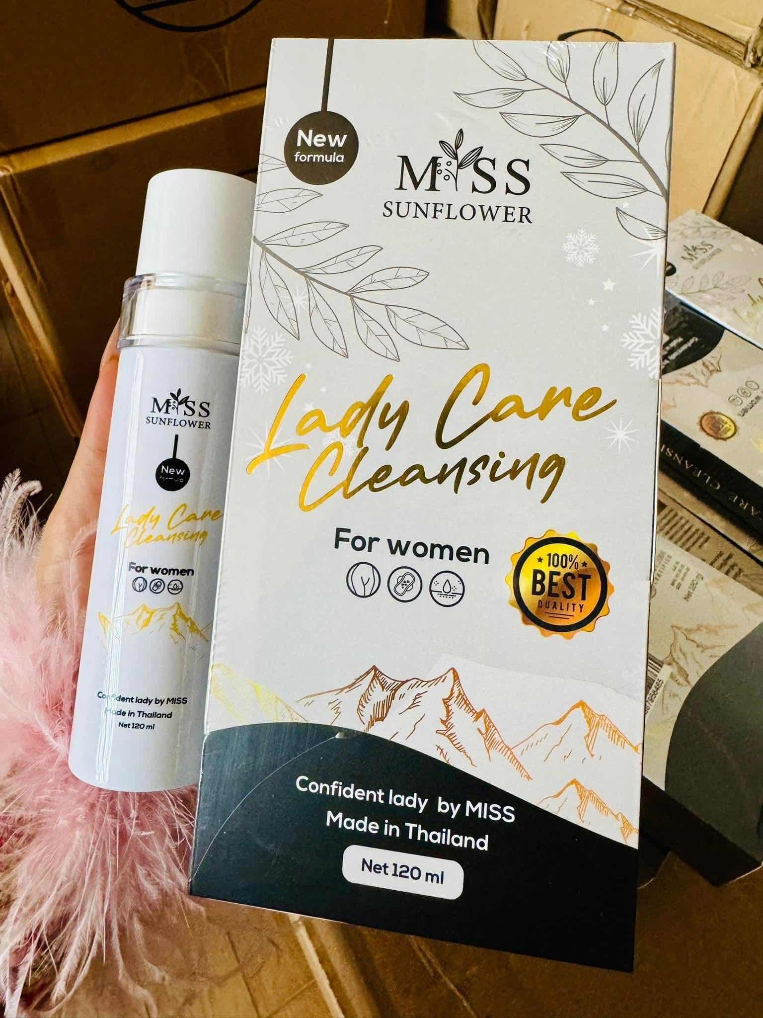 ទឹកអនាម័យ Miss