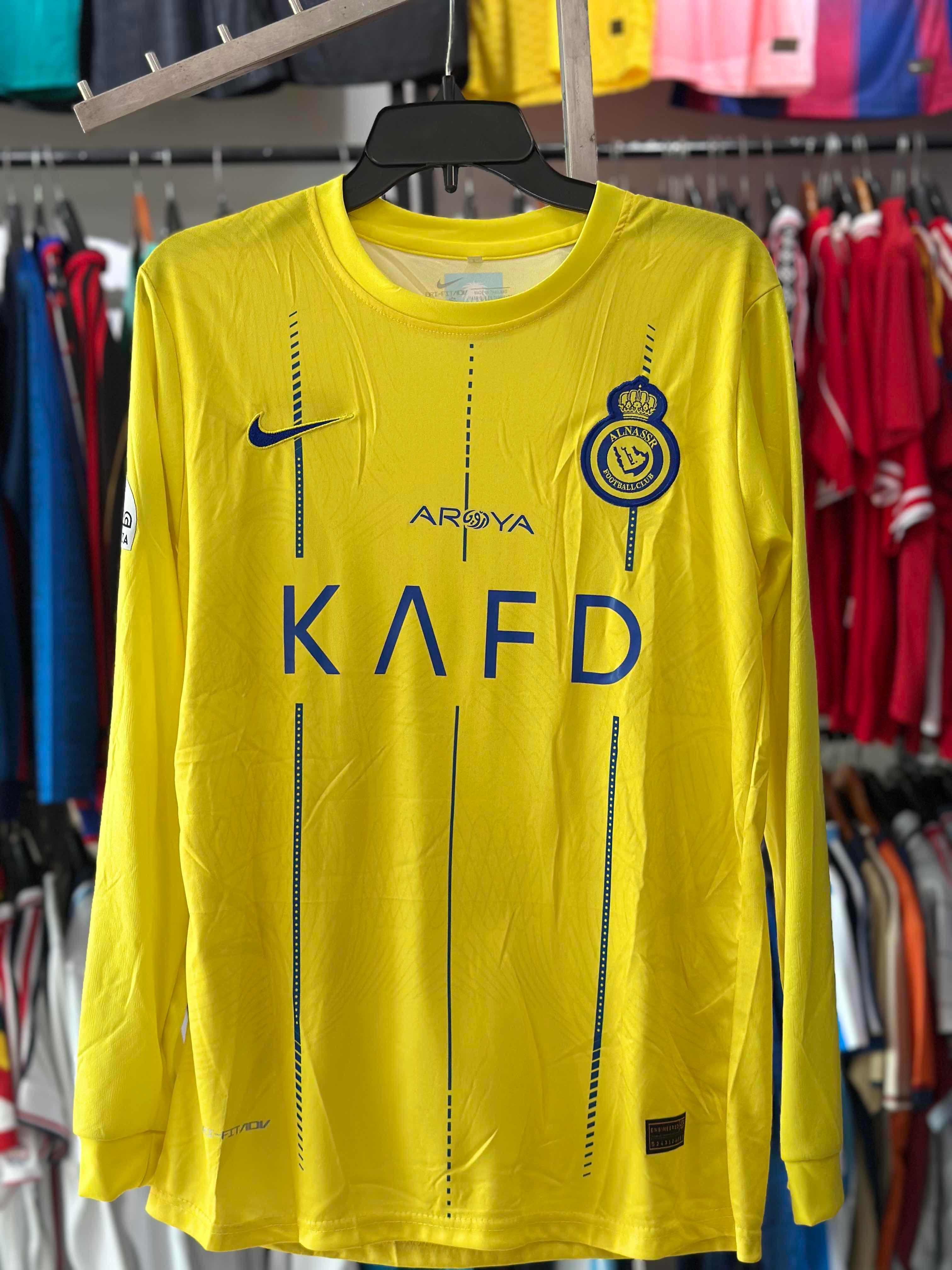 AL Nassr 23/24