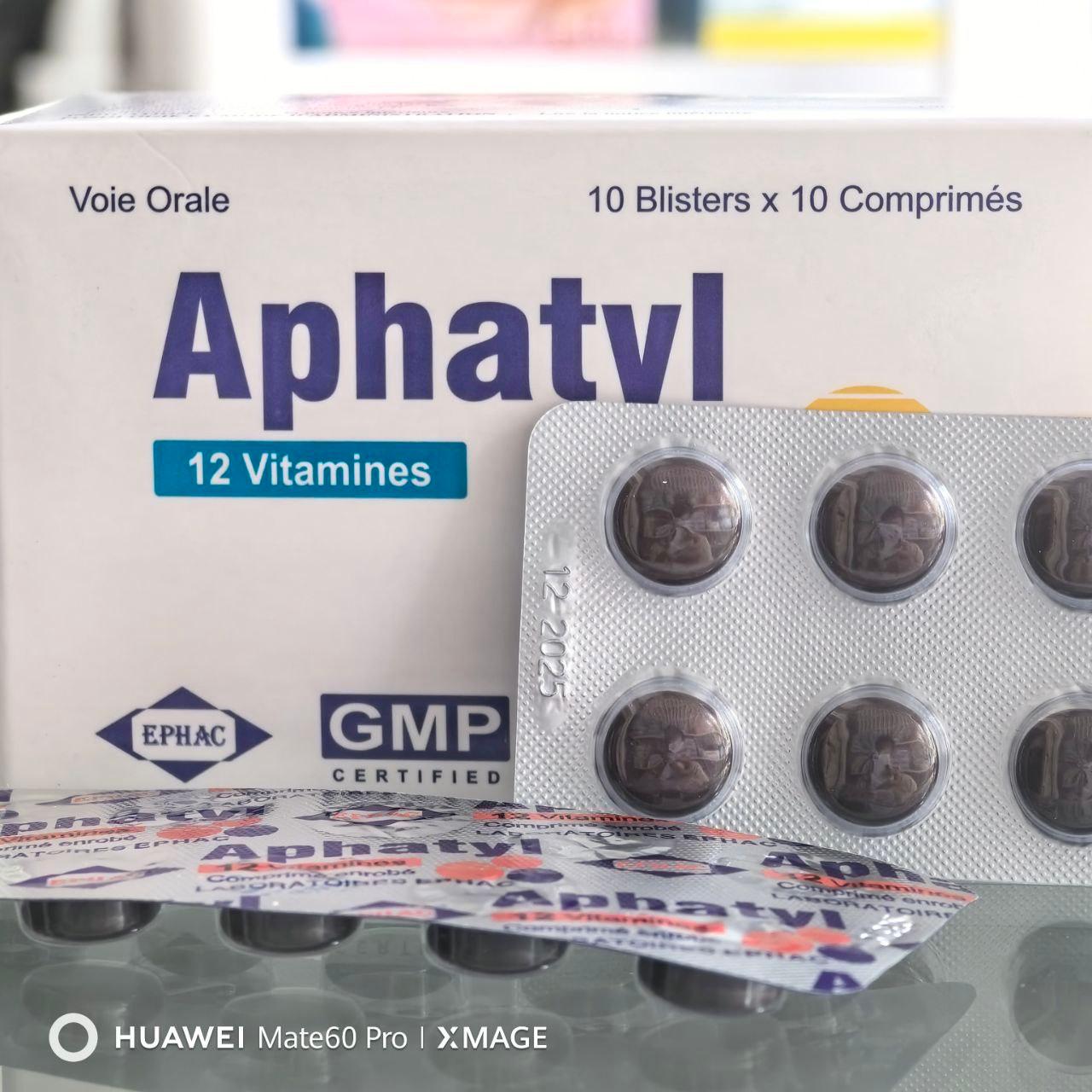 Alphatyl Multivitamin