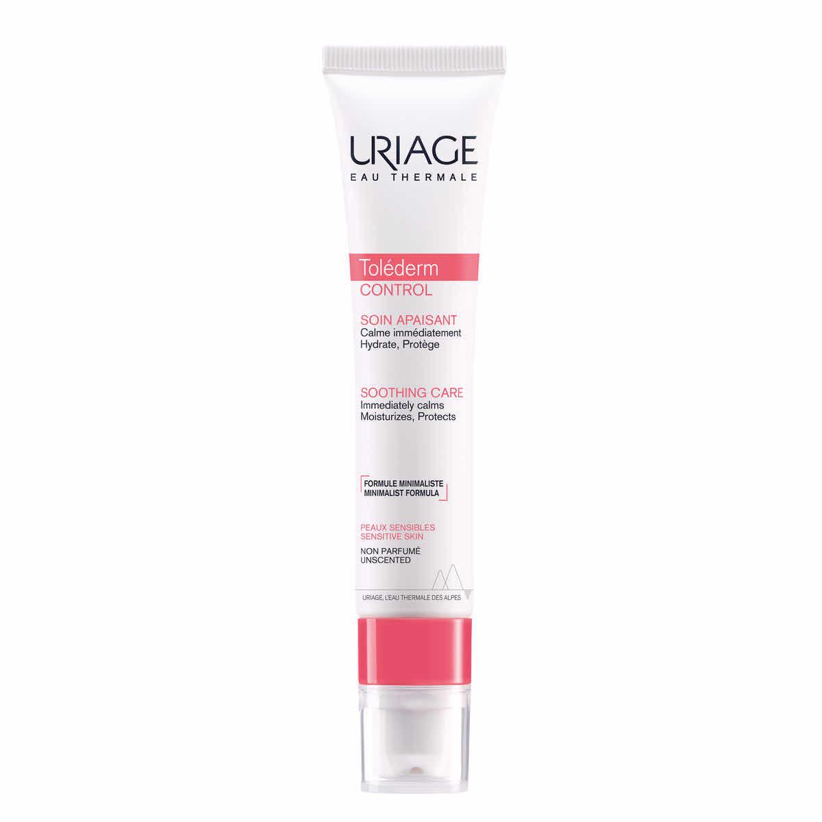 URIAGE TOLEDERM CONTROL SOOTHING CARE 40ml