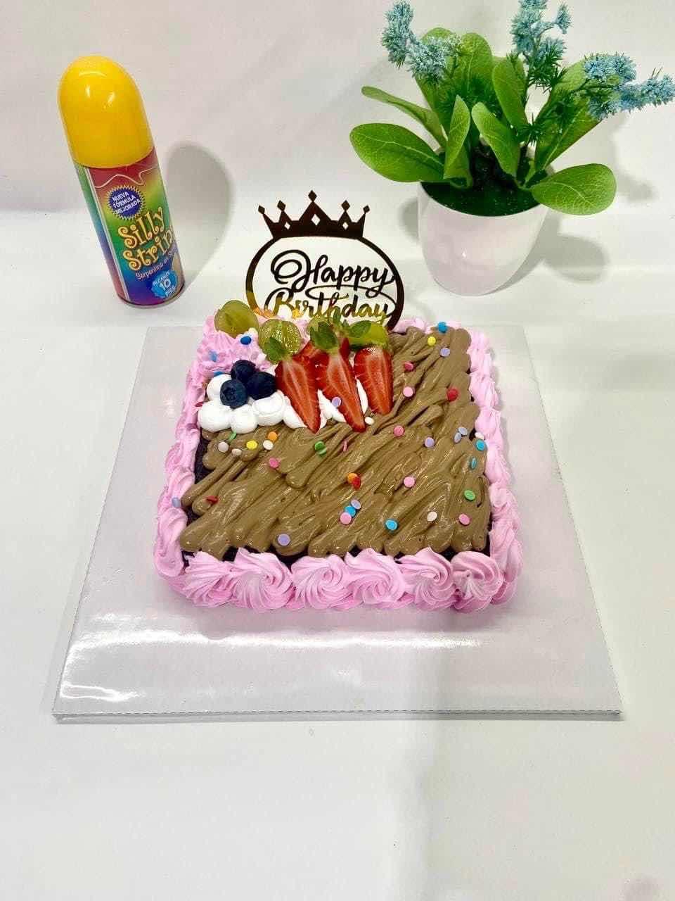 ខេកគ្រីម