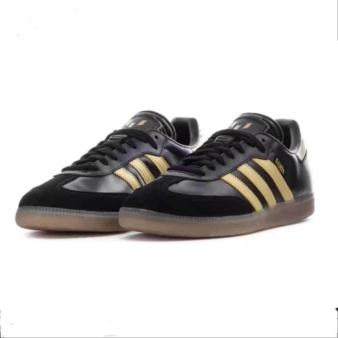 Adidas Samba Messi Gold