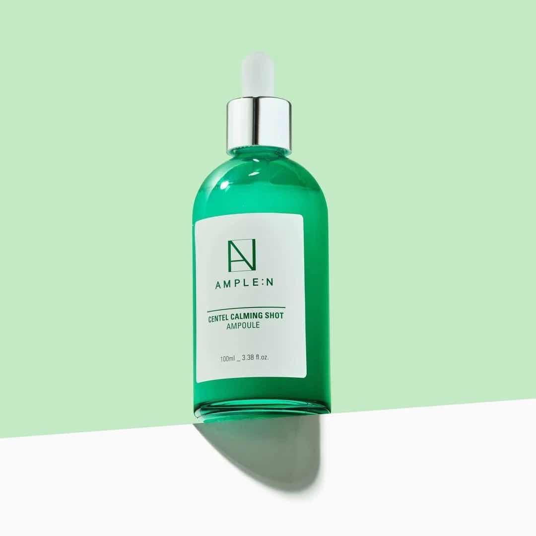 Ample:N Centel Calming Ampoule