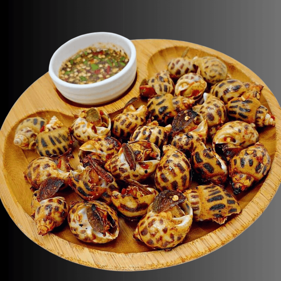 ខ្យង់ប៉ារ៉ាអាំង