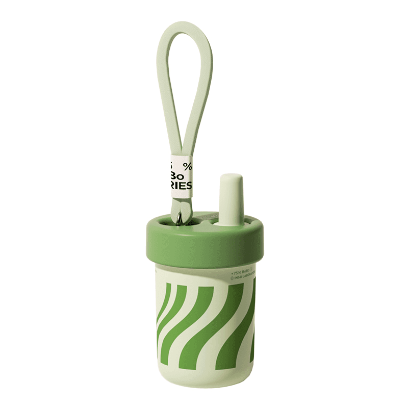 BoBo Thermos-Green