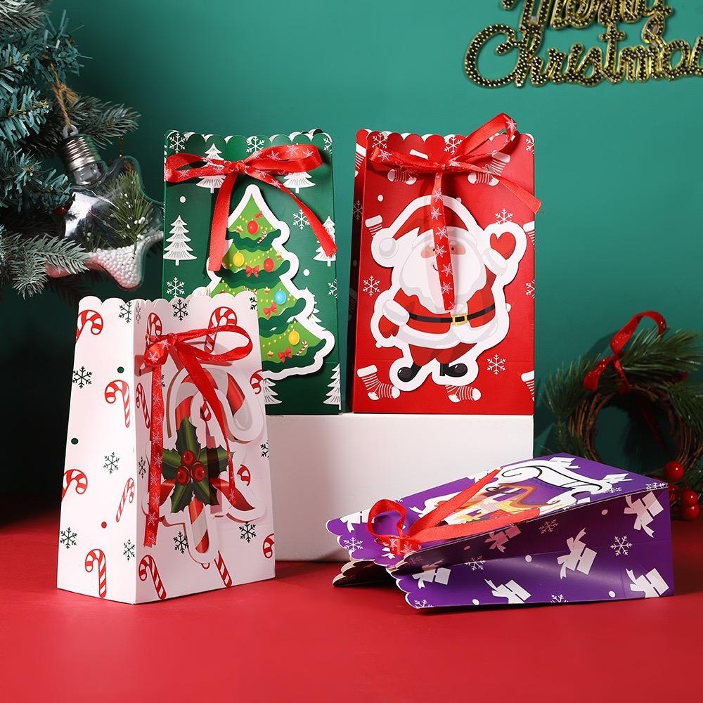 Xmas Paper Bags 
