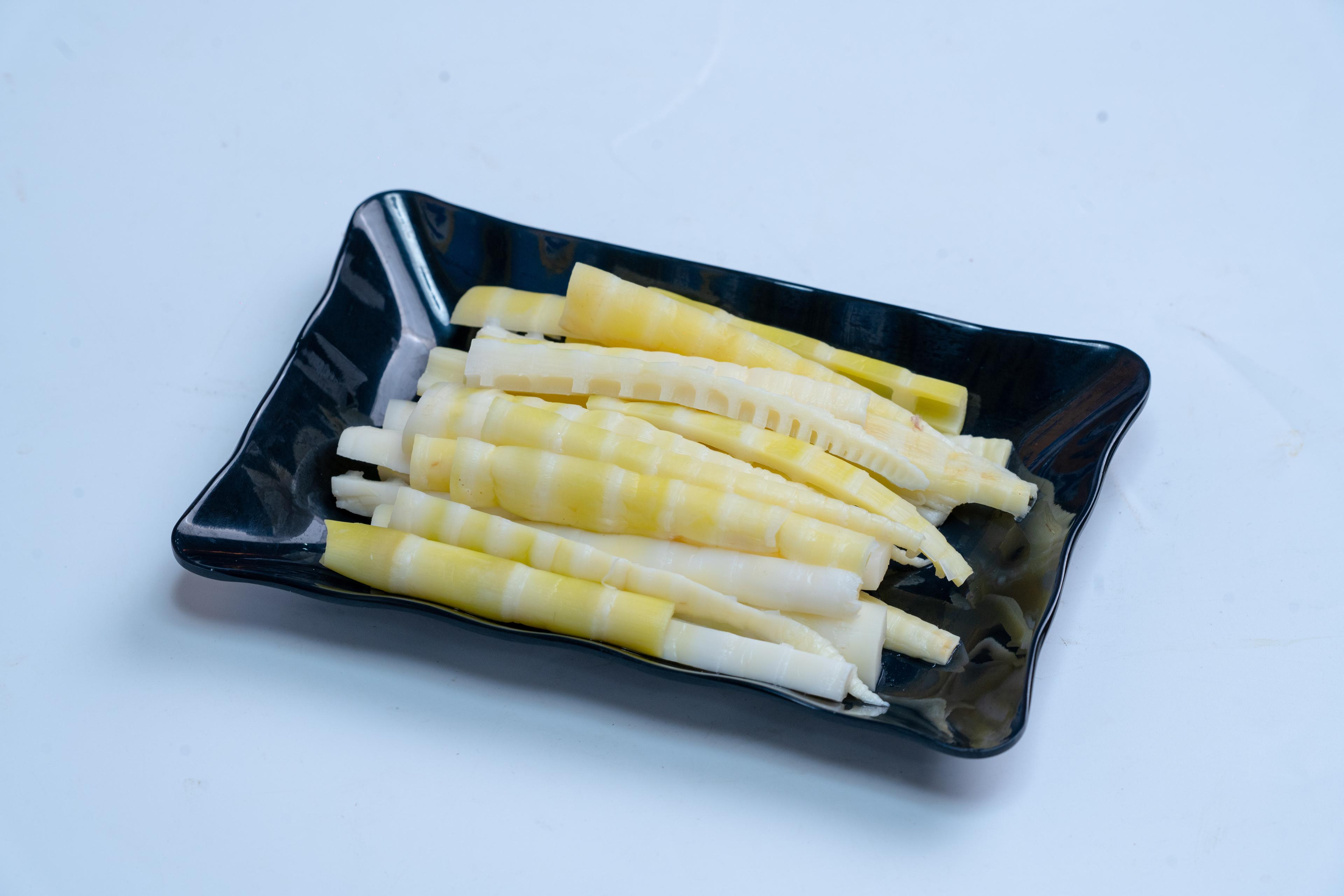 Pickled Bamboo