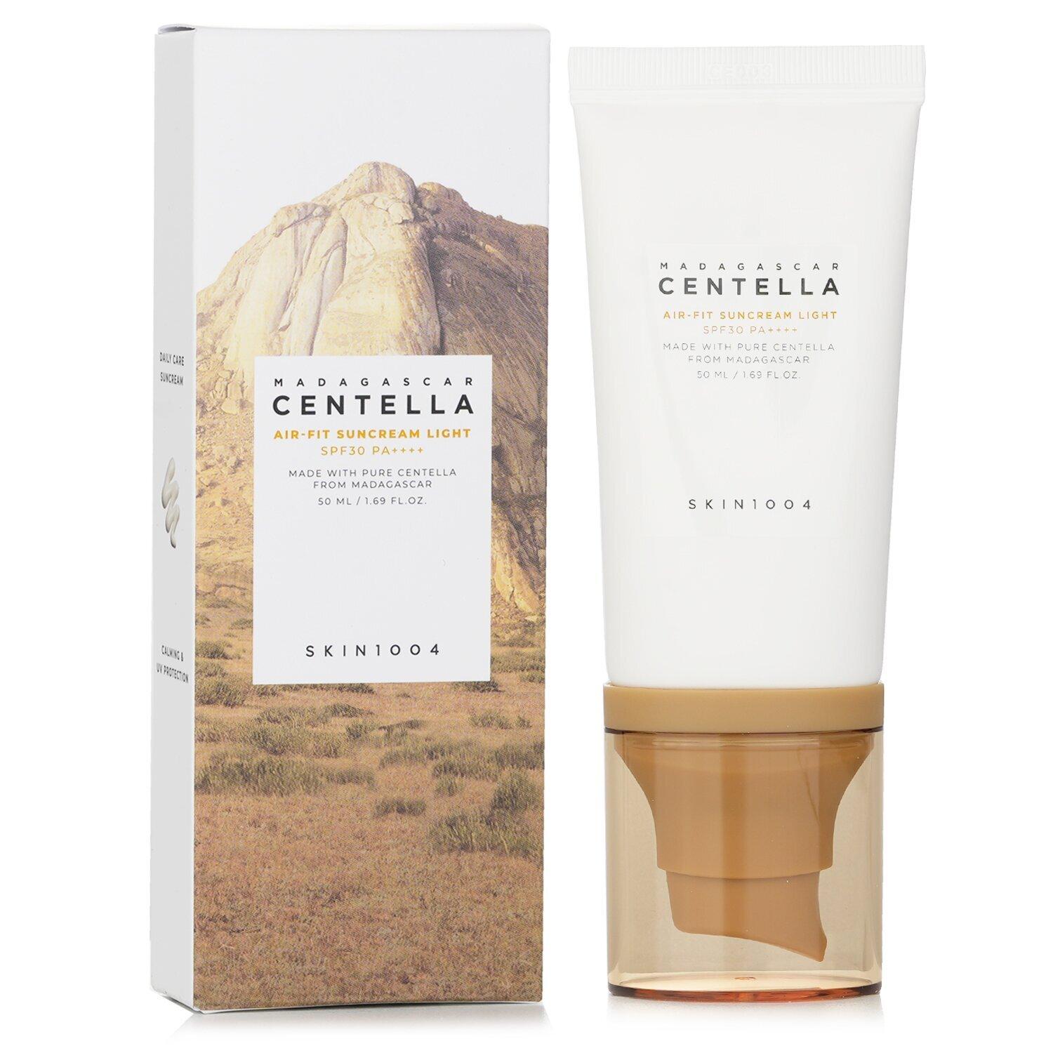 CENTELLA AIR-FIT SUNCREAM LIGHT 50ML