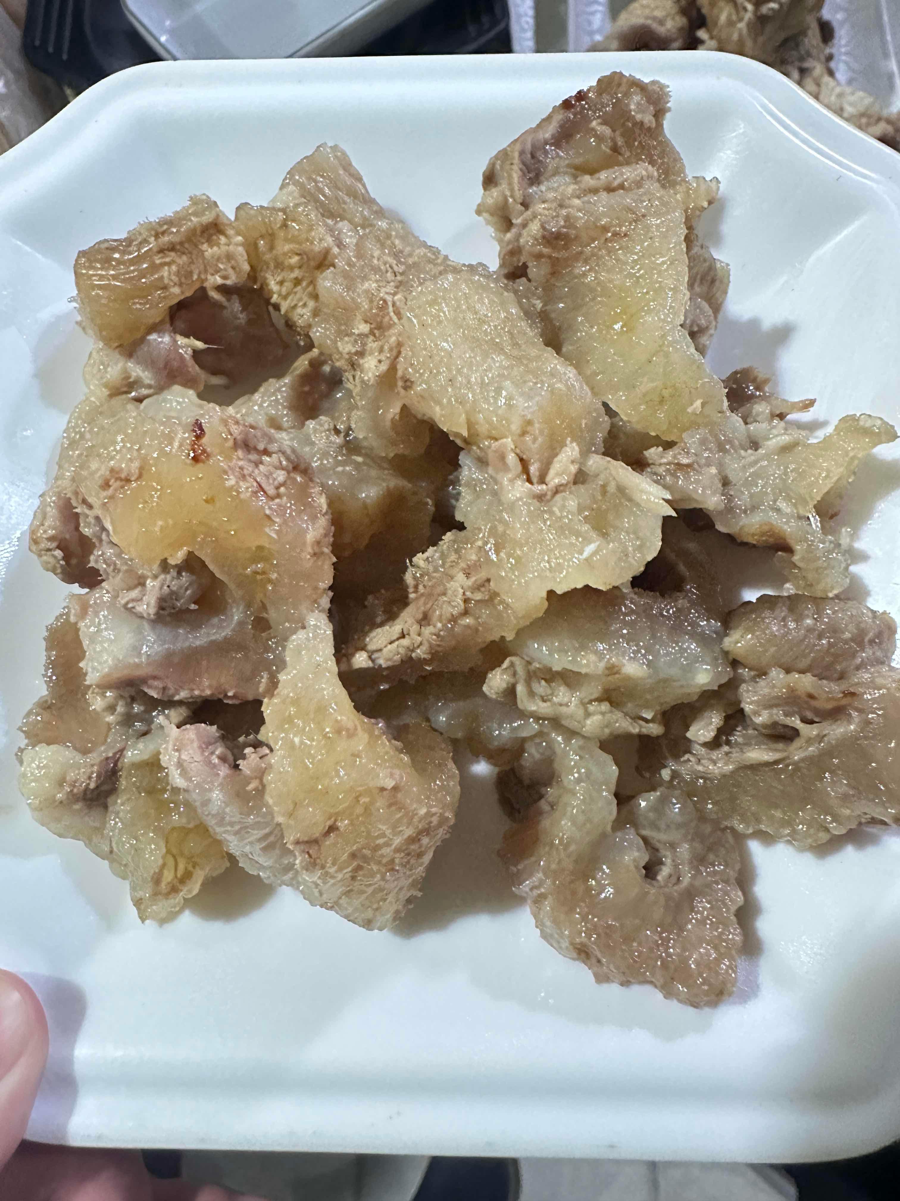 សសៃកែង ថែមដាក់ស៊ុប