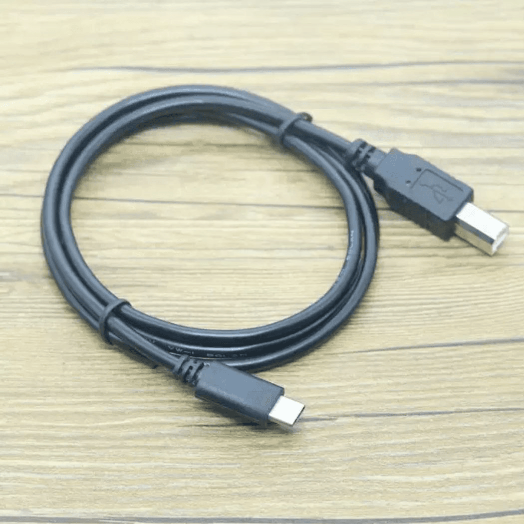 Cable Type-C To Printer 1M