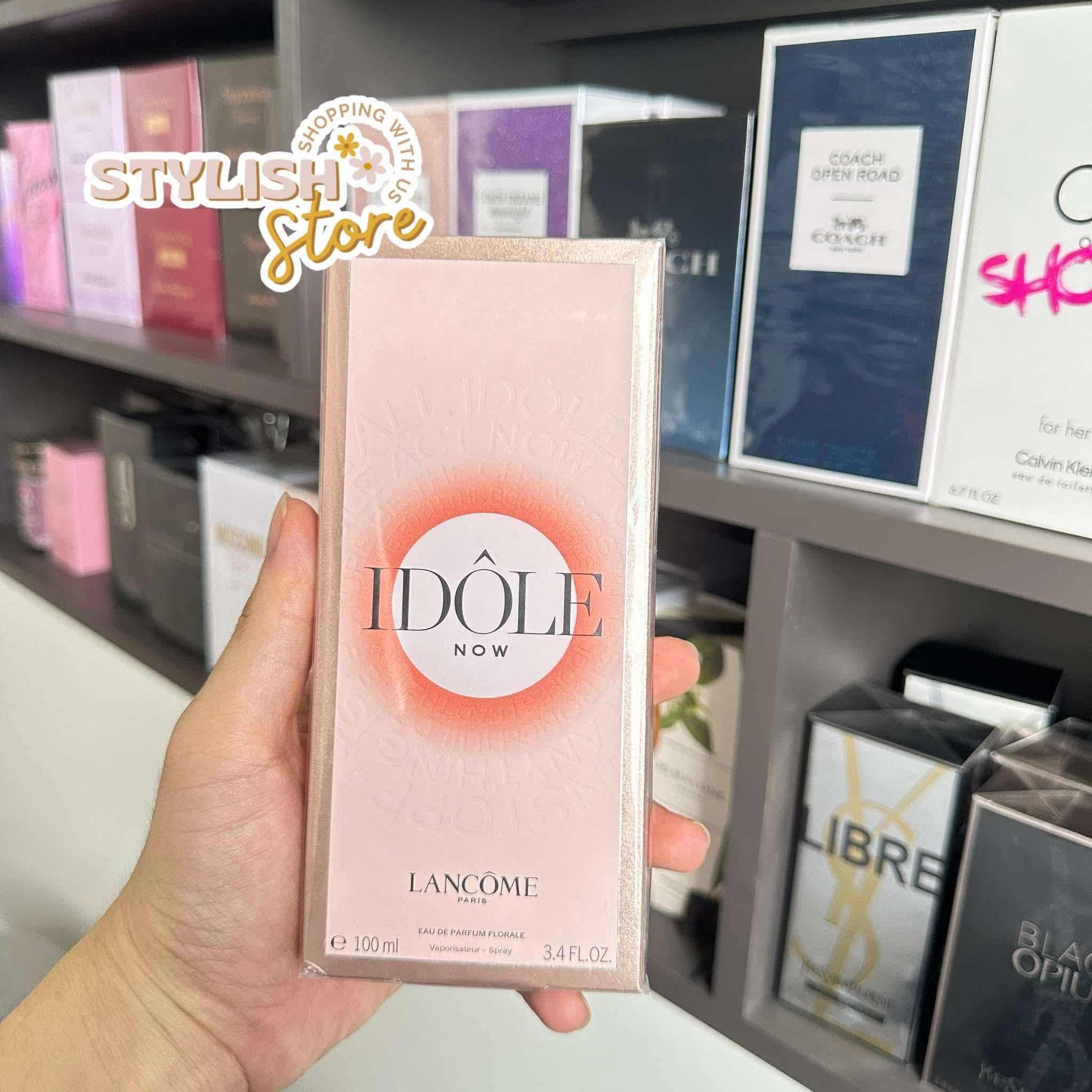 Lancome Idole now