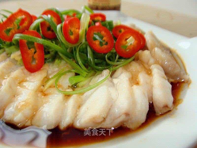 ត្រីដូរី ចំហ៊ុយទឹកសុីអុីវ 