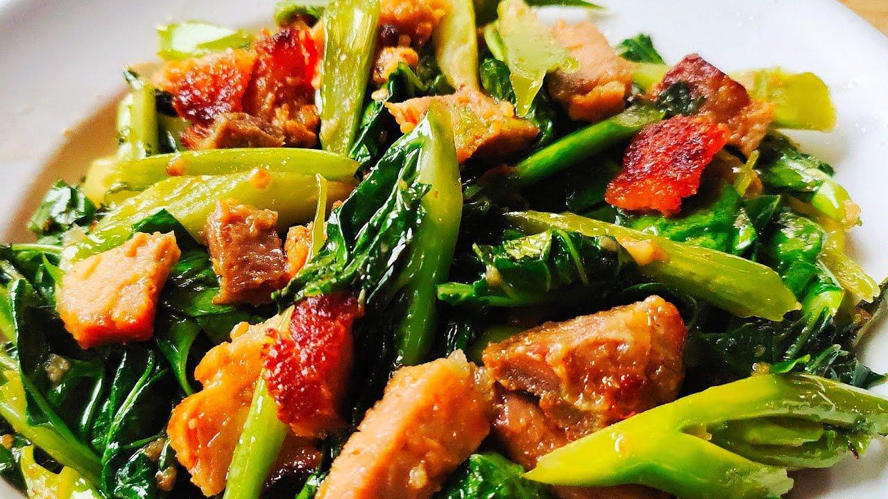 ឆាខាត់ណាសាច់គោ
