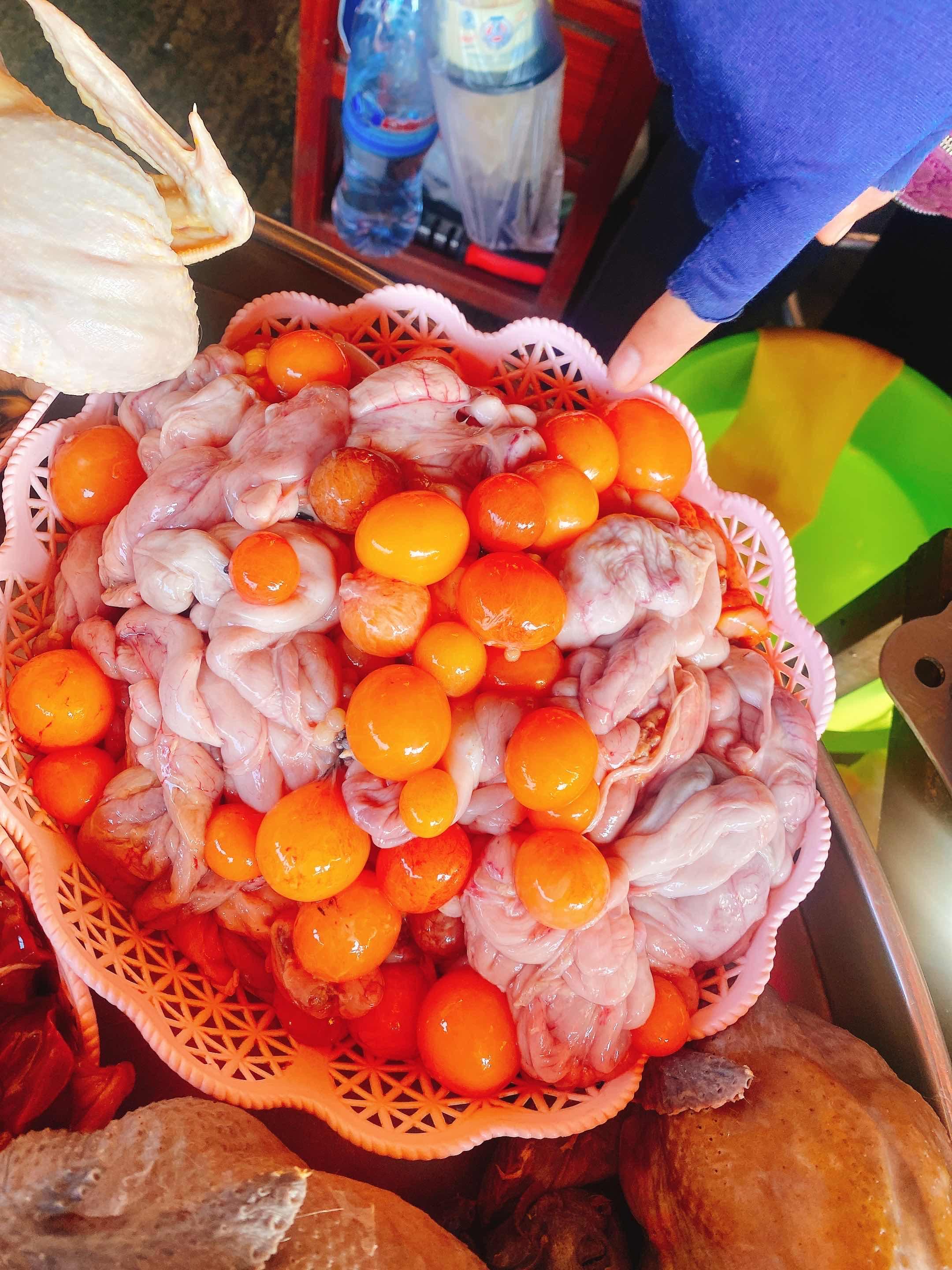 កន្សោមពងមាន់ខ្មែរ