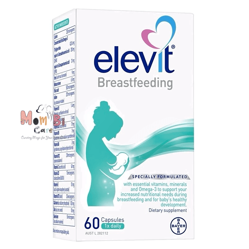 Elevit Breastfeeding 