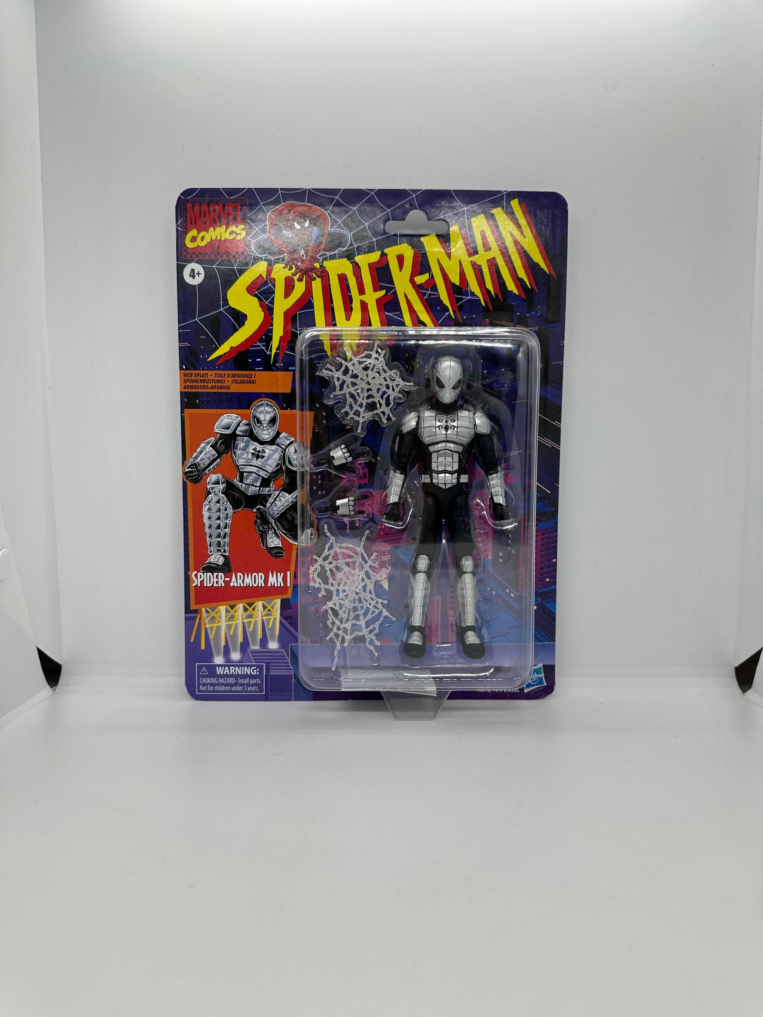 SPIDER-ARMOR MK I