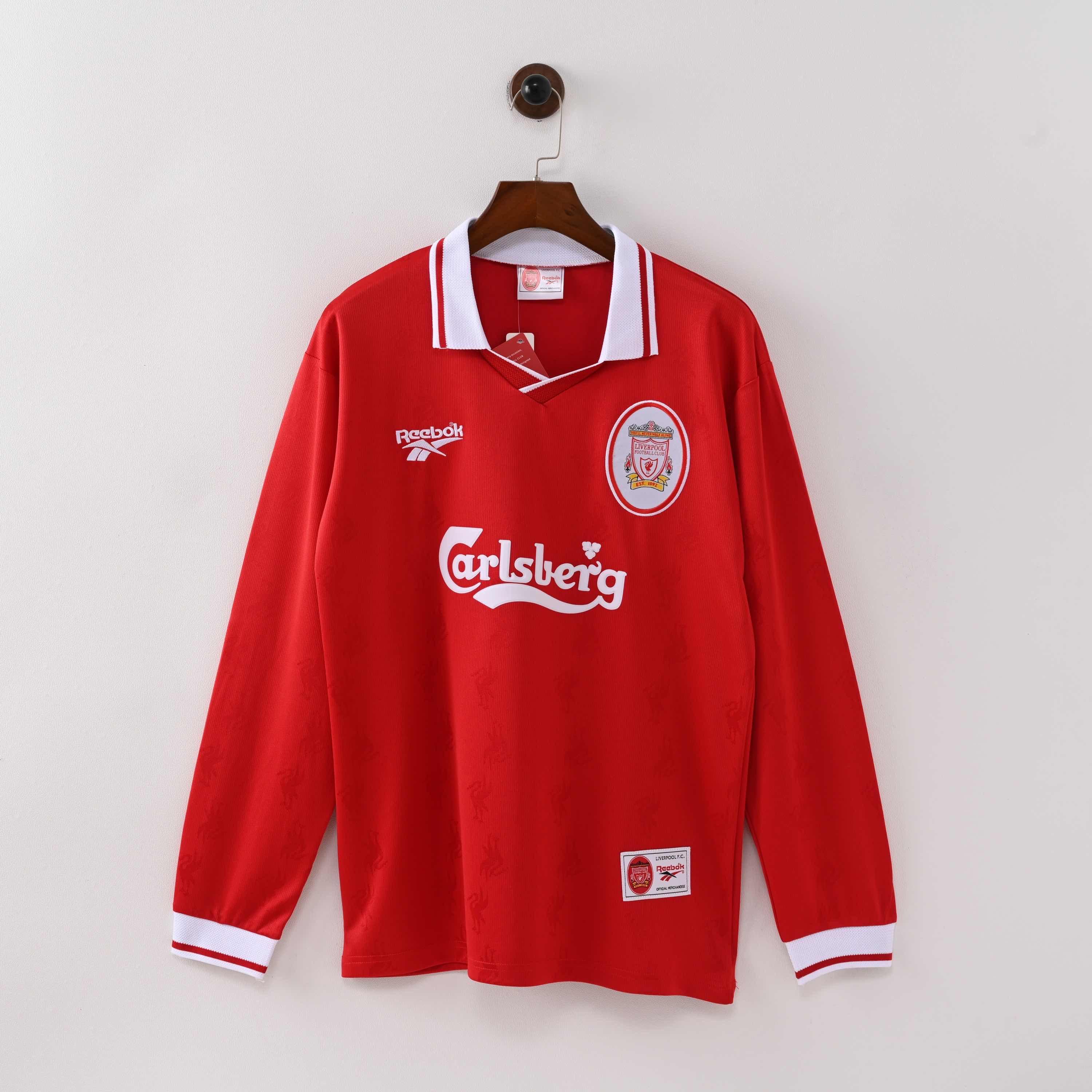 Liverpool 96/97
