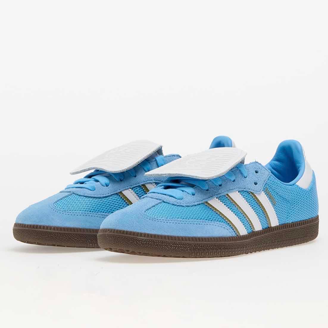 Adidas Samba LT Semi blue Burst