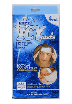 ICY PAD 05/2026 ប្រអប់តូច