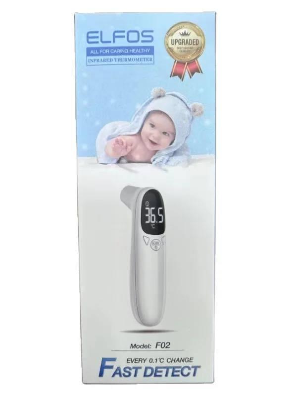Thermometer Model: F02