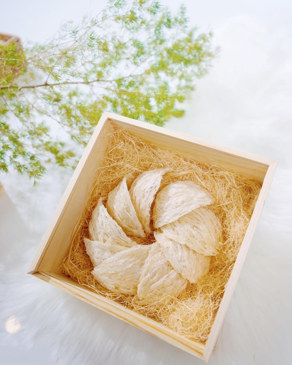 ប្រអប់ឈើ​ Wooden Box 