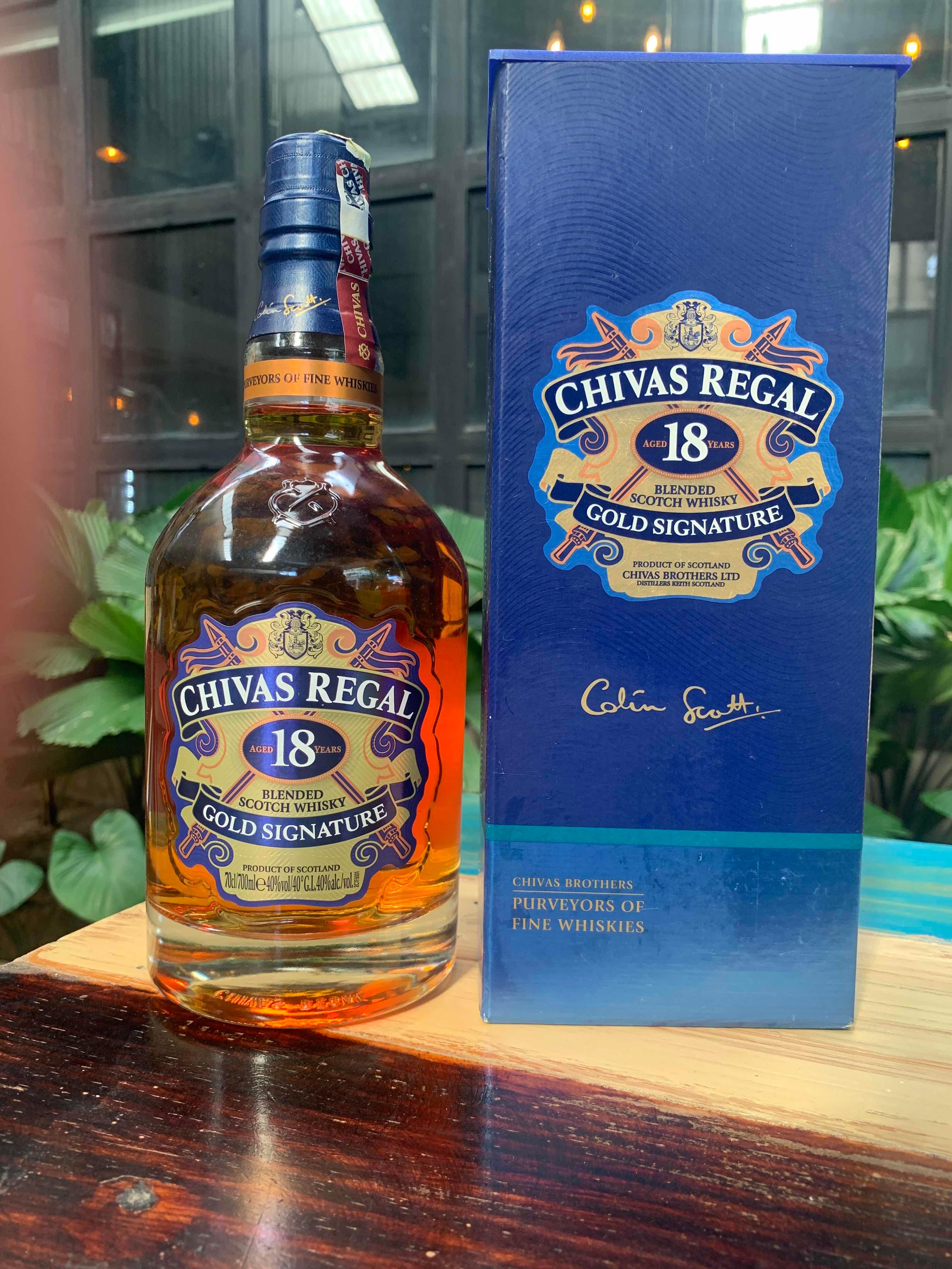 Chivas 18 ( 700ml )