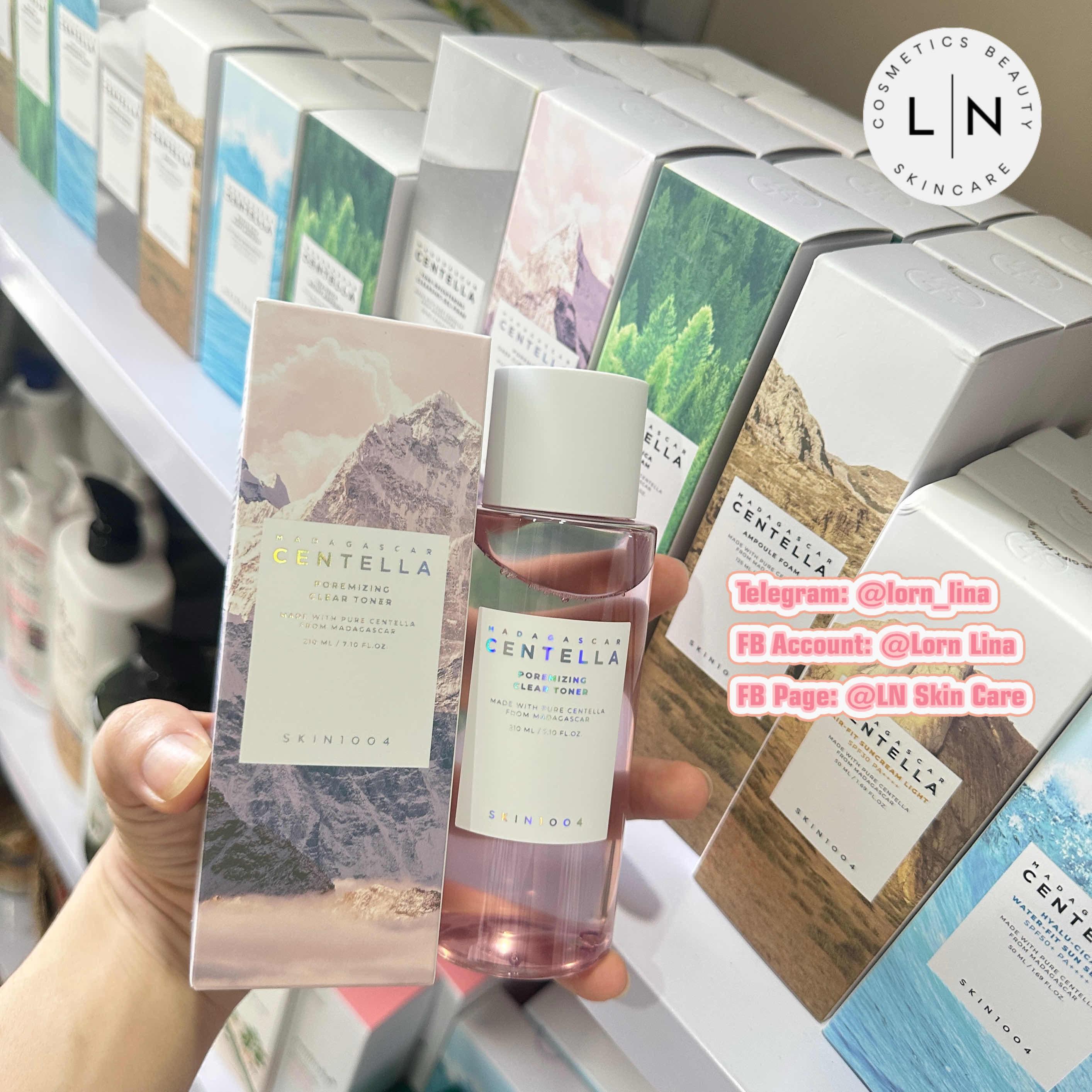 Skin 1004 Clear Toner