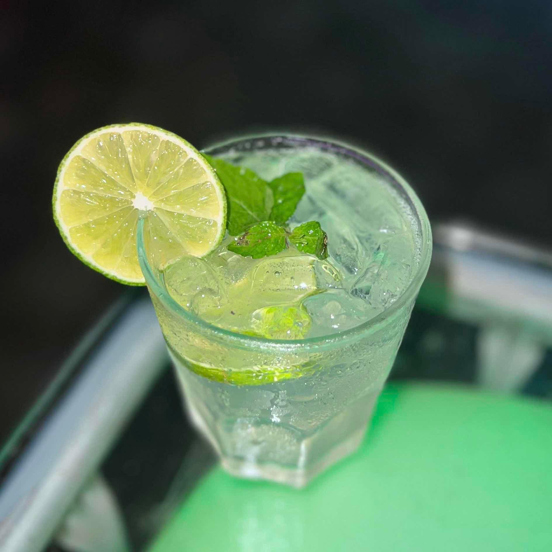 Gin Tonic (Bombay)