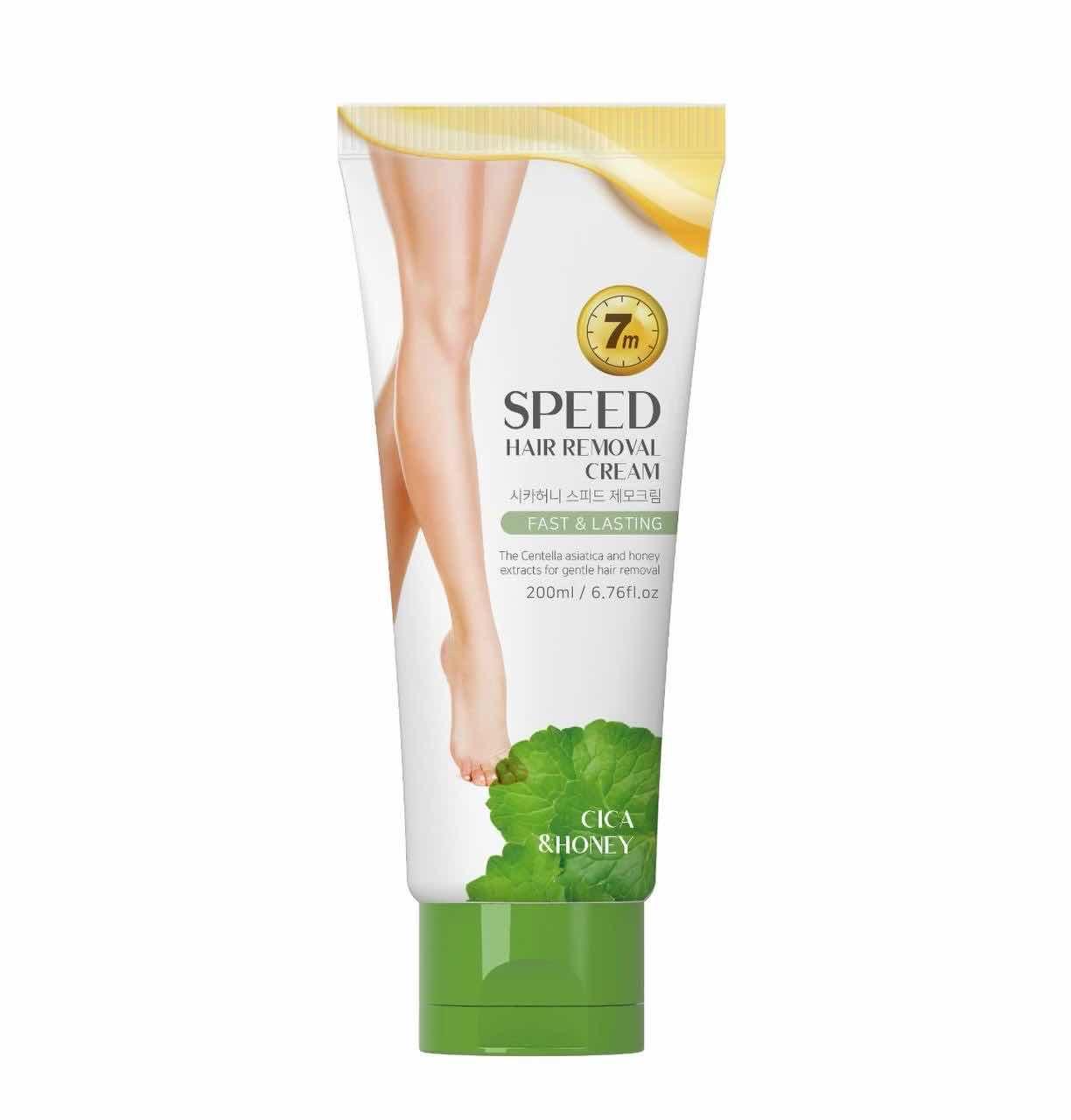 Speed Cream Hair Removal 