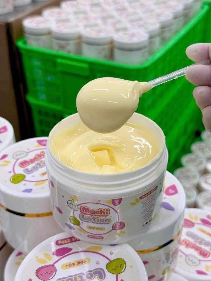 ឡេ mochi