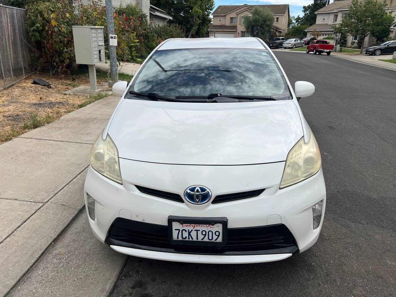 2013 Option3 | Toyota Prius