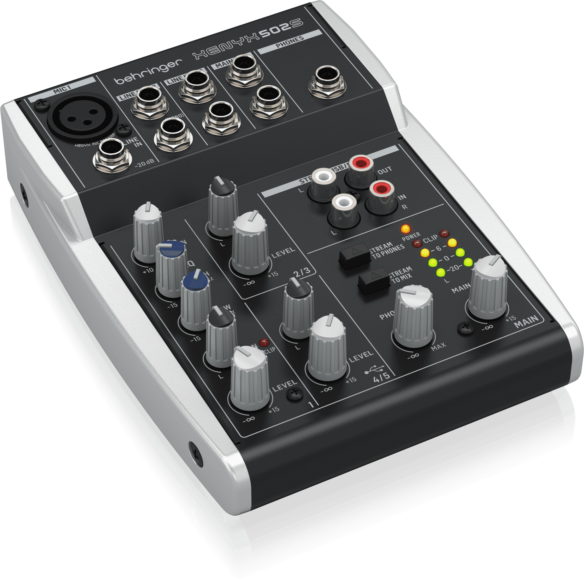 Behringer XENYX 502S