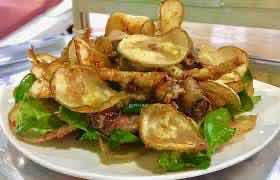 មាន់បំពងចេកខ្ចី