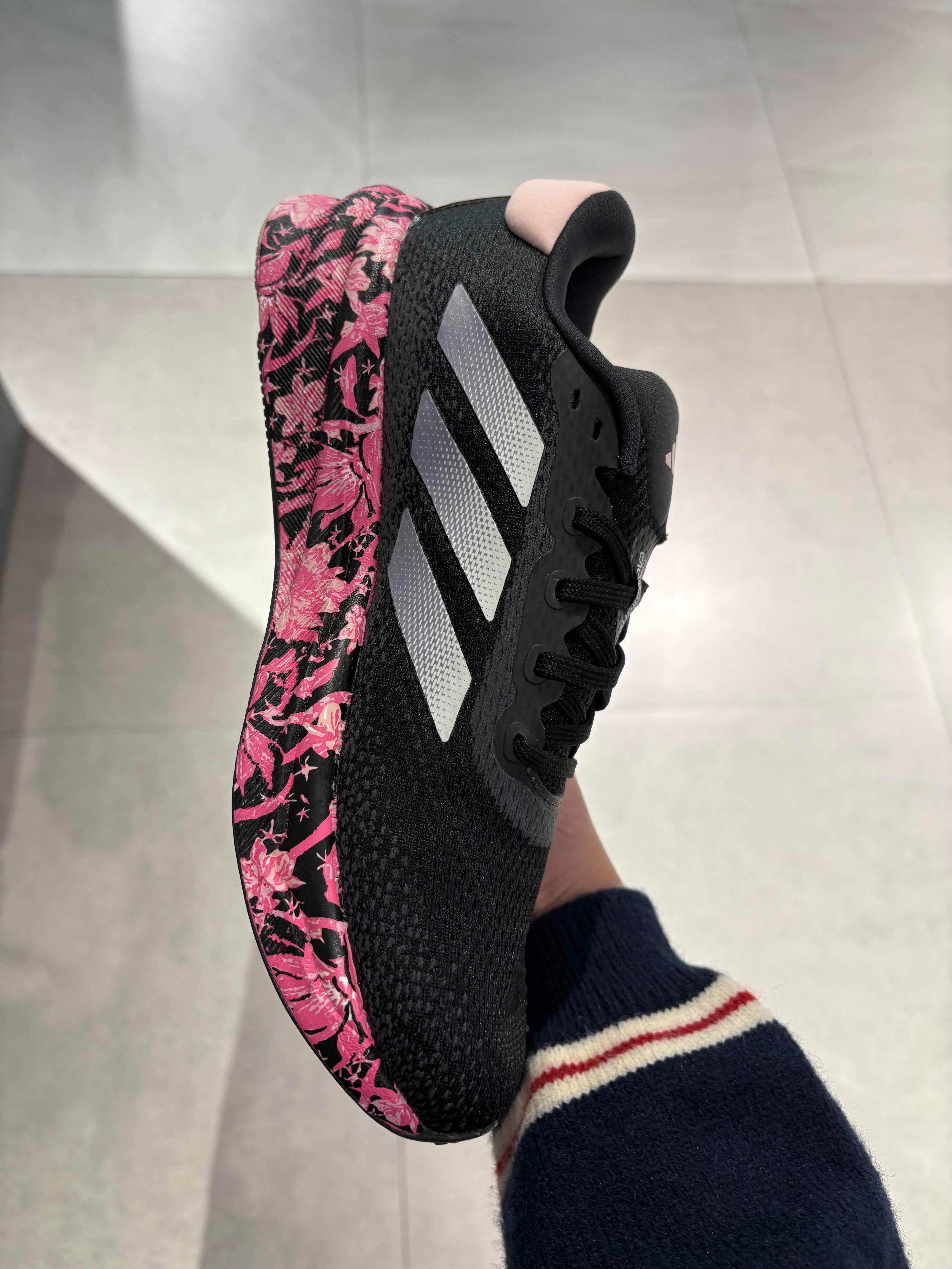Supernova Stride x Floral
