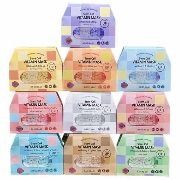 Banobagi stem cell mask 