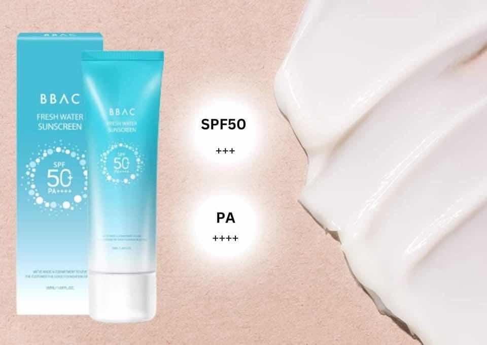 BBAC SPF50+