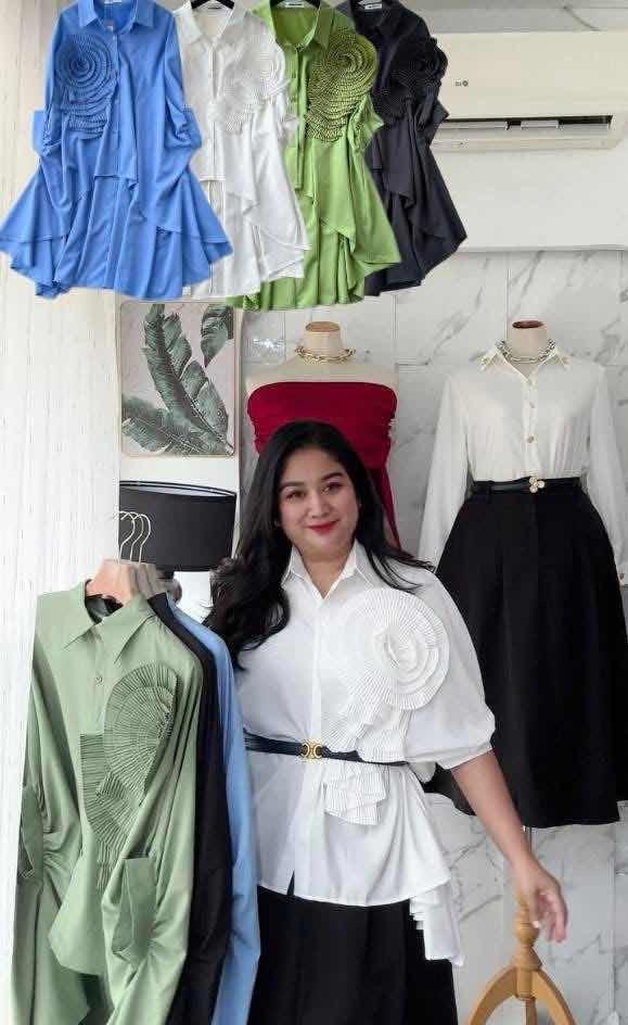 អាវសាច់brand 