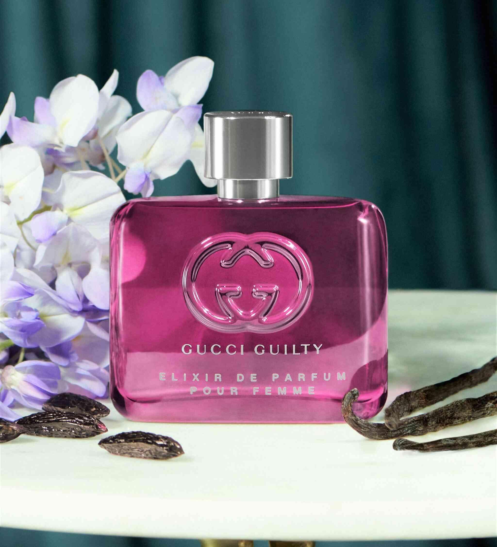 GUCCI GUILTY ELIXIR 