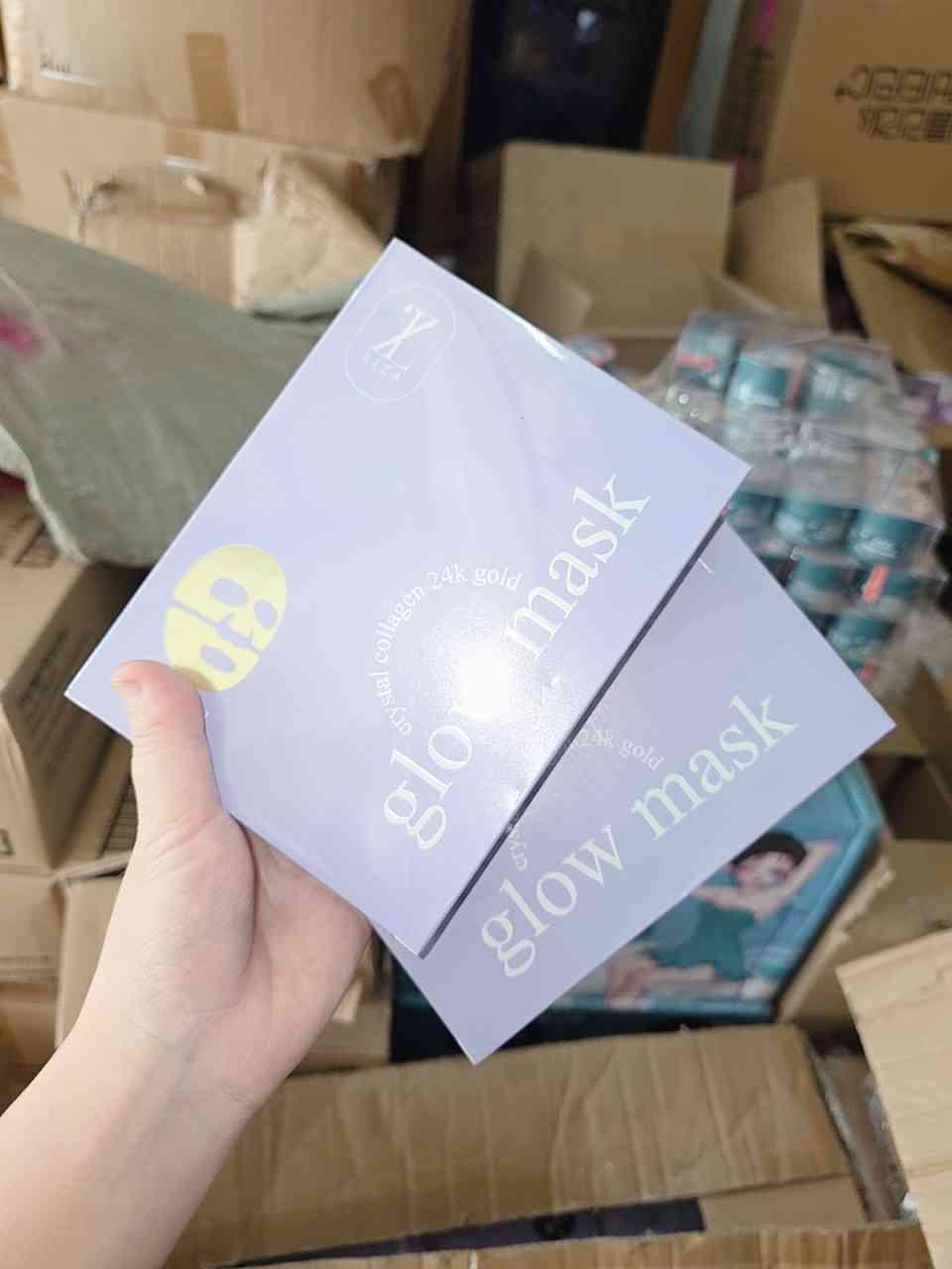 Glow mask LZ 