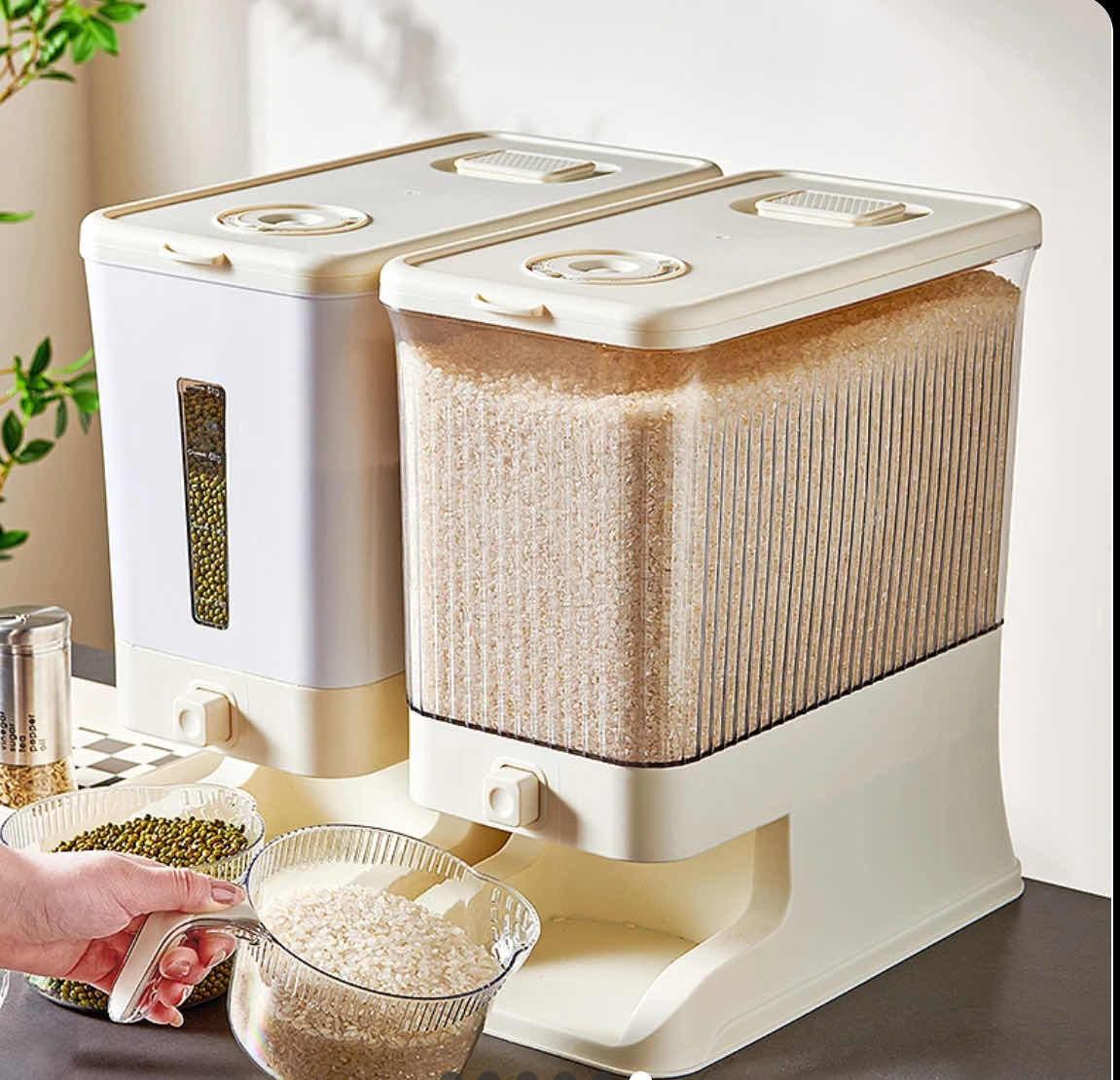 ធុង​អង្ករ​