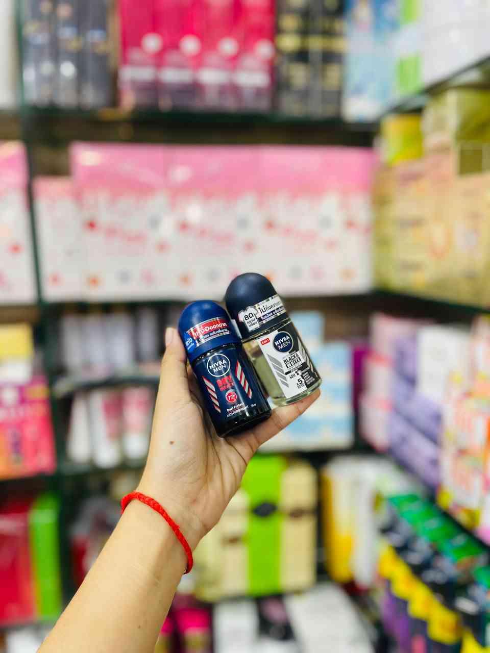 លុញក្លៀក Nivea (តូច) 25ml