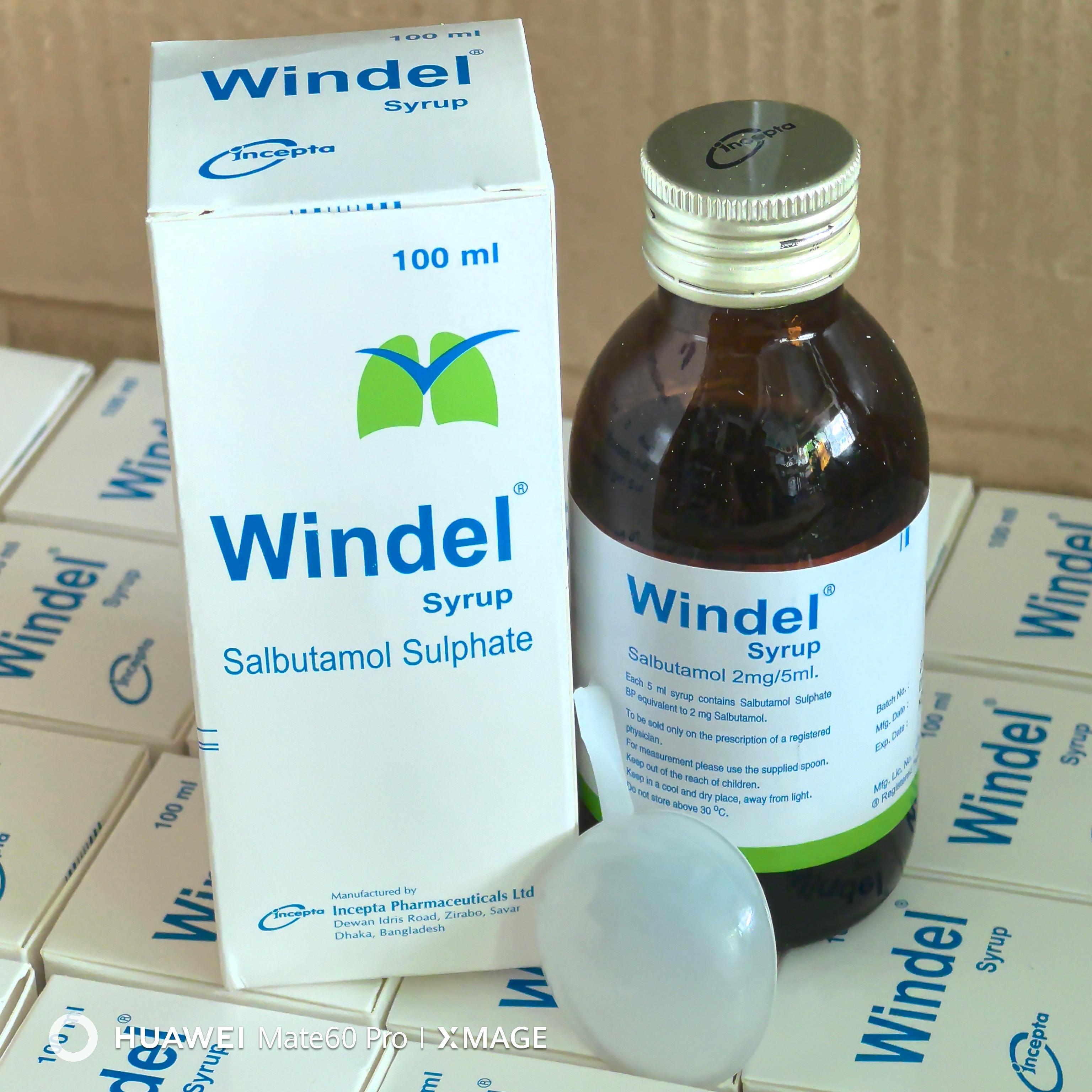 WINDEL Syrup