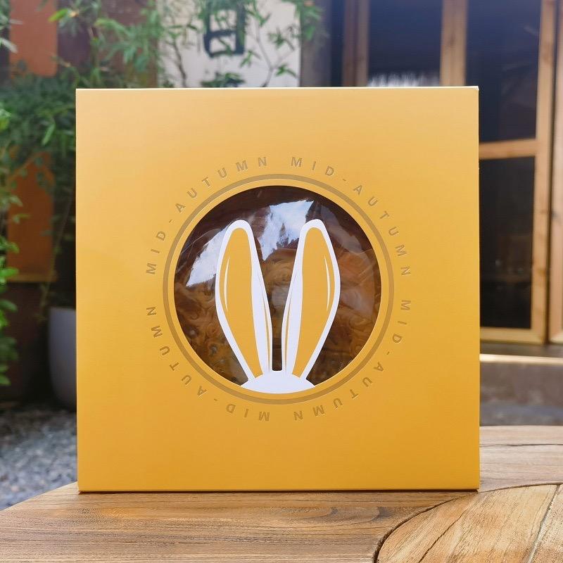 ប្រអប់នំព្រះខែ 2024 Moon Cake Box-Rabbit Ear