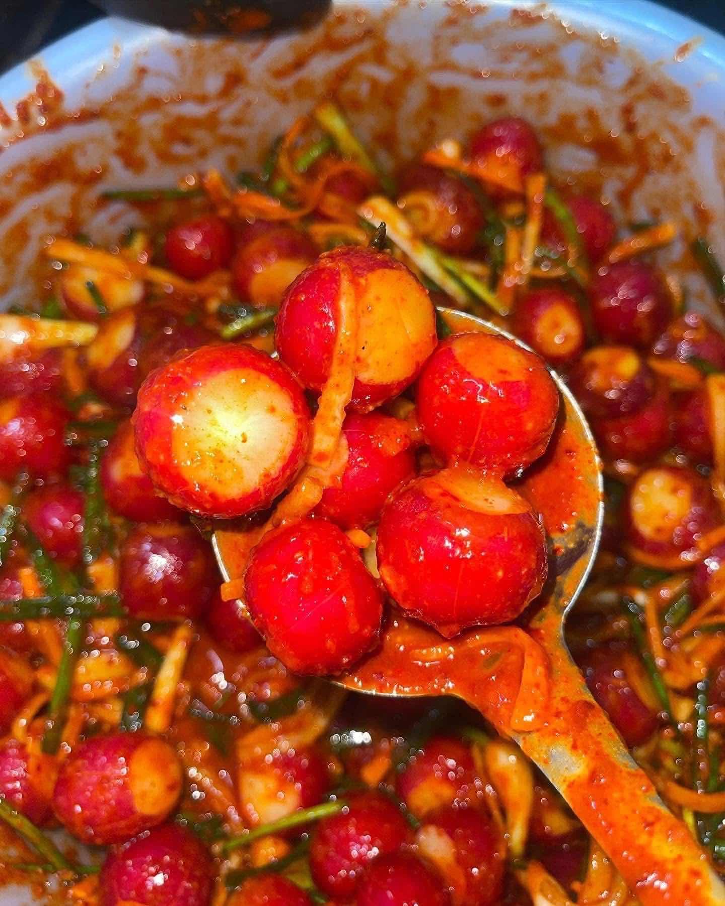 Kinchi ឆៃថាវក្រហម (1kg)